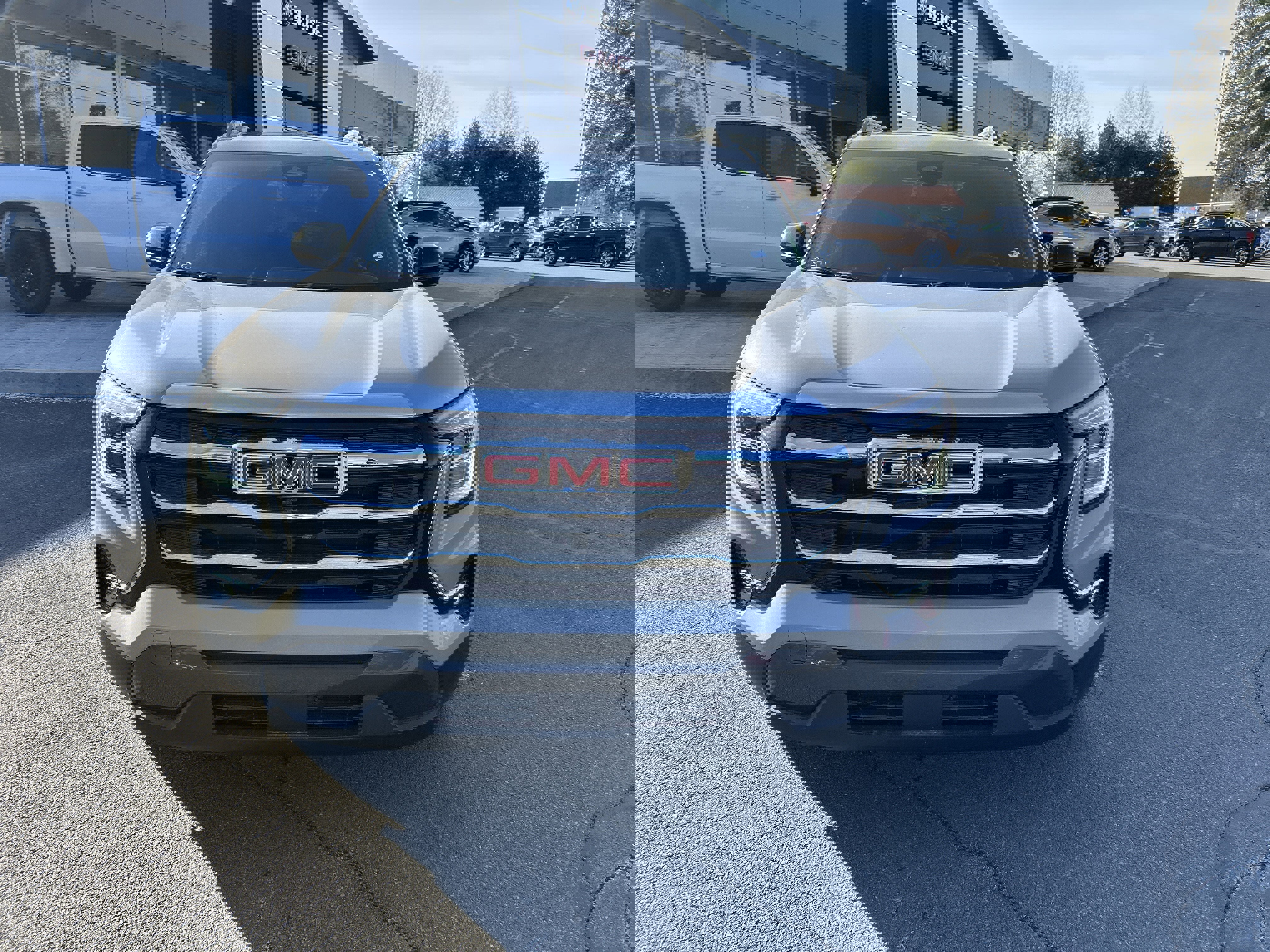 New 2026 GMC Terrain Elevation image 12