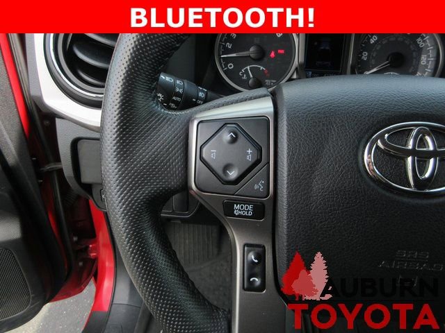 Certified 2021 Toyota Tacoma SR5 w/ Technology Package image 16