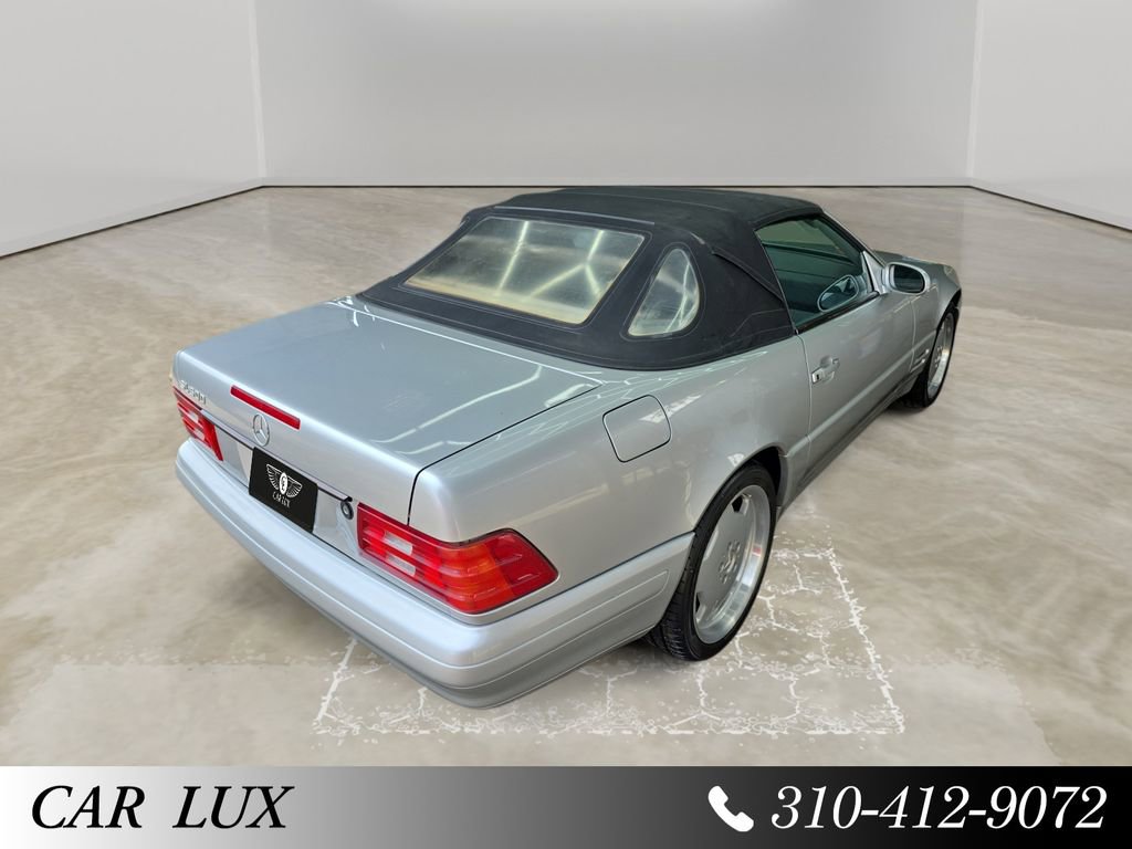 Used 1999 Mercedes-Benz SL 500 image 22