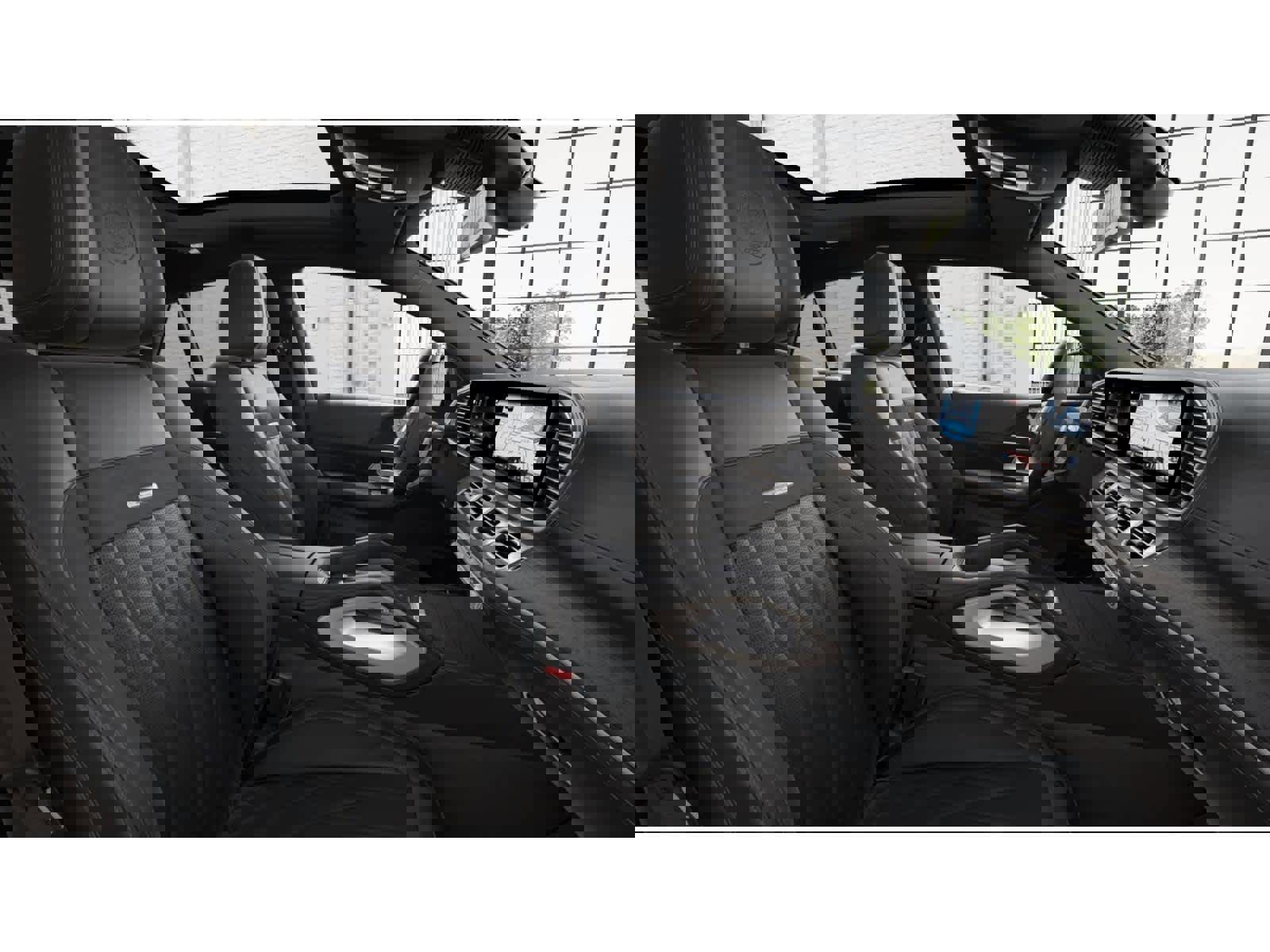 New 2026 Mercedes-Benz GLE 53 AMG 4MATIC Coupe image 3