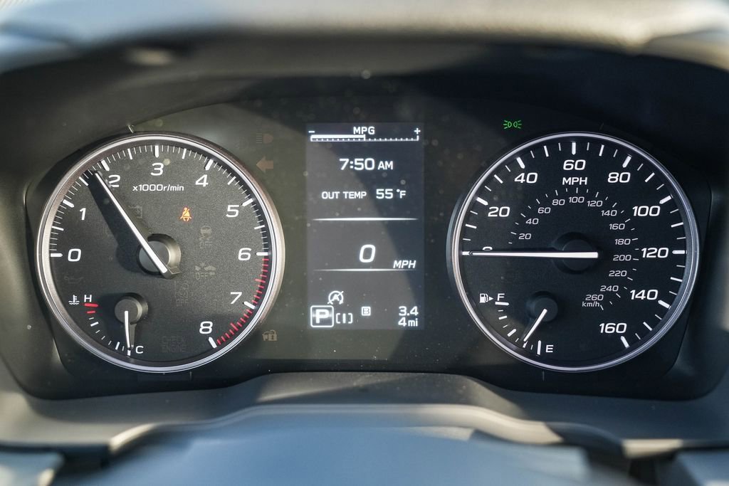 New 2026 Subaru Crosstrek 2.0i Premium image 22