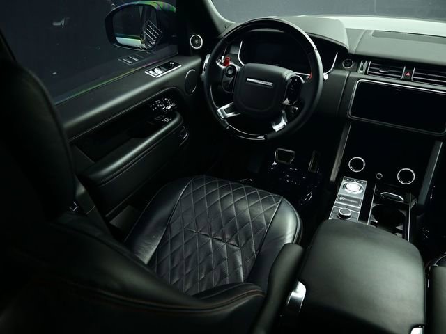 Used 2021 Land Rover Range Rover SV Autobiography Dynamic AWD/4WD image 49