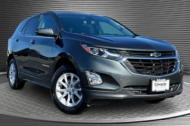 Used 2019 Chevrolet Equinox LT AWD/4WD image 3