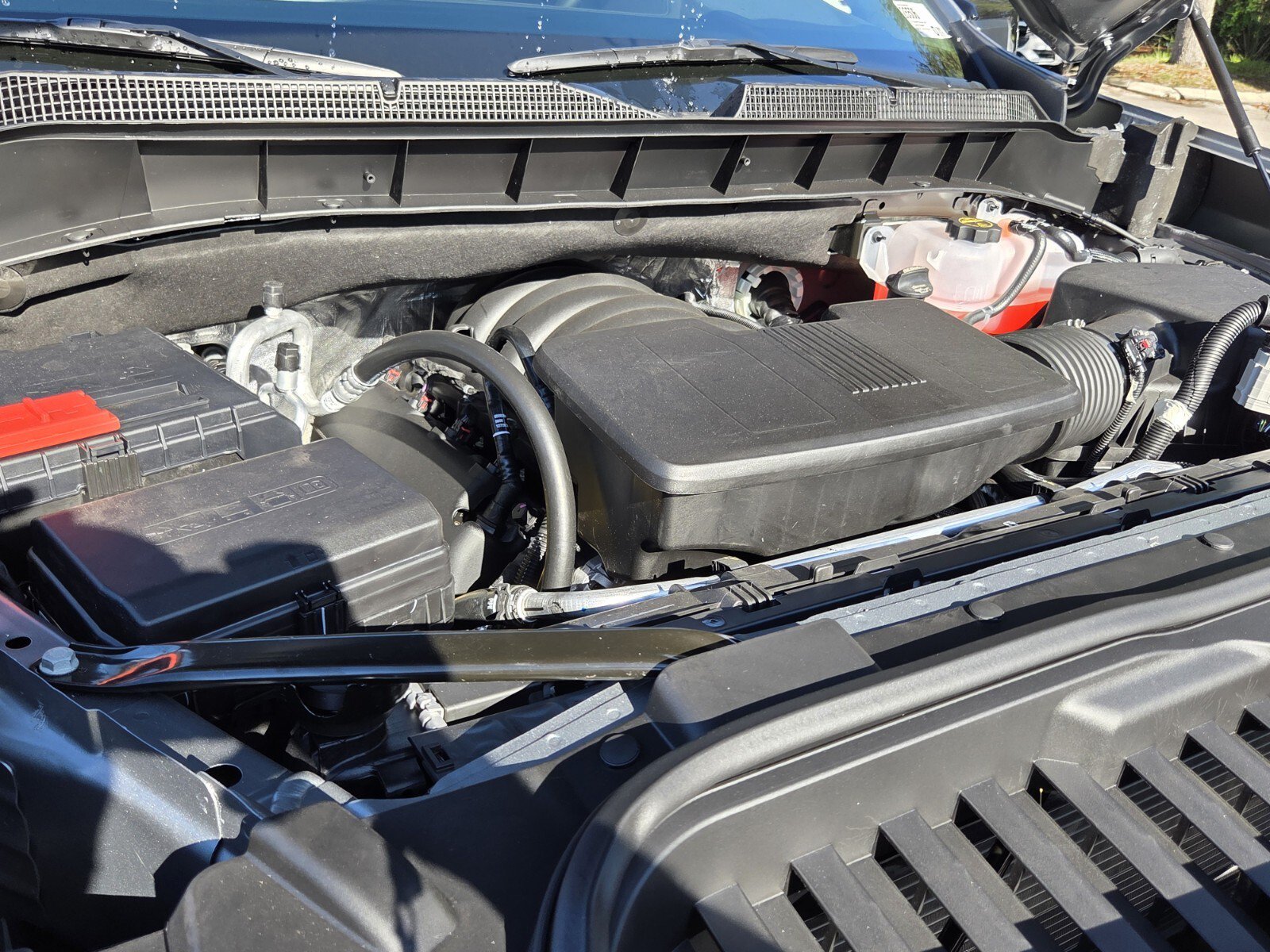 New 2026 Chevrolet Silverado 1500 RST w/ RST All Star Premium Package AWD/4WD image 26