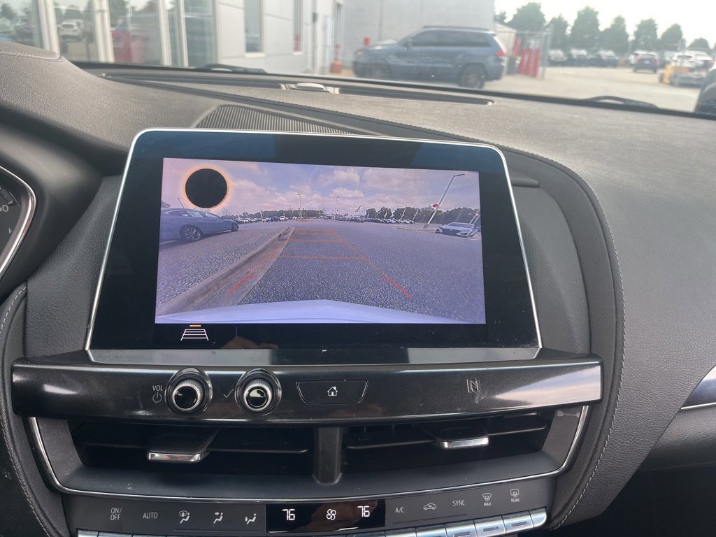 Used 2020 Cadillac CT5 Luxury w/ Sun And Sound Package image 16