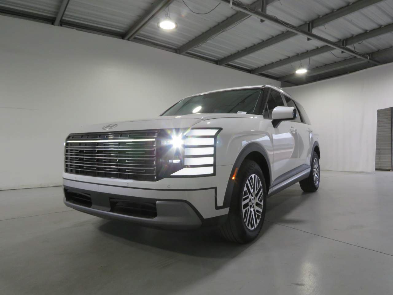 Certified 2026 Hyundai Palisade SEL FWD image 1