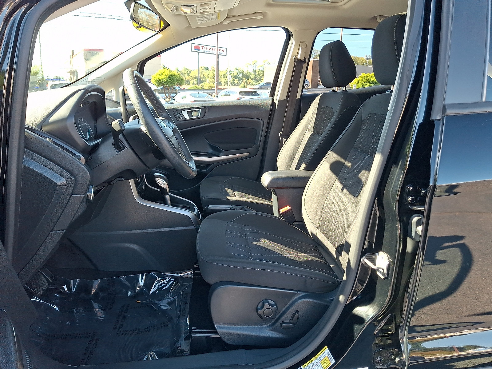 Used 2019 Ford EcoSport SE w/ SE Convenience Package AWD/4WD image 14