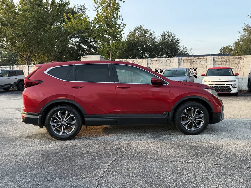 Used 2022 Honda CR-V EX-L image 4