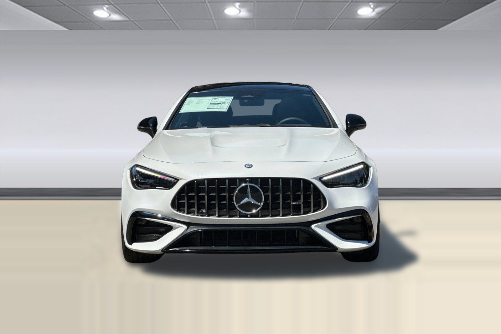 New 2027 Mercedes-Benz CLE 53 AMG 4MATIC Coupe image 6