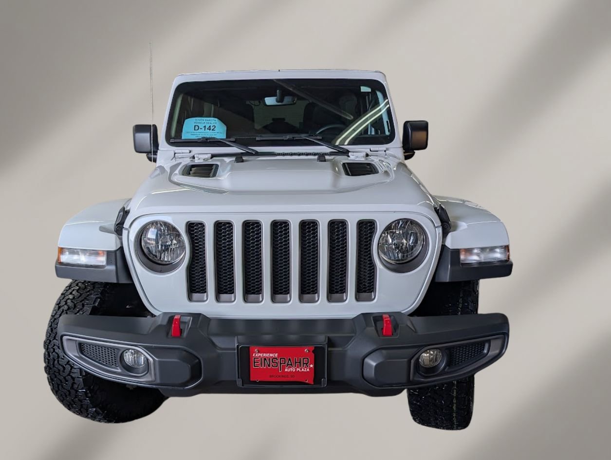 Used 2018 Jeep Wrangler Unlimited Rubicon image 2