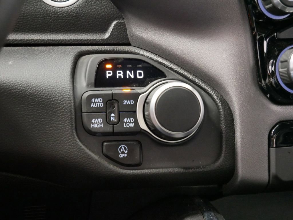 Certified 2025 RAM 1500 Big Horn image 37