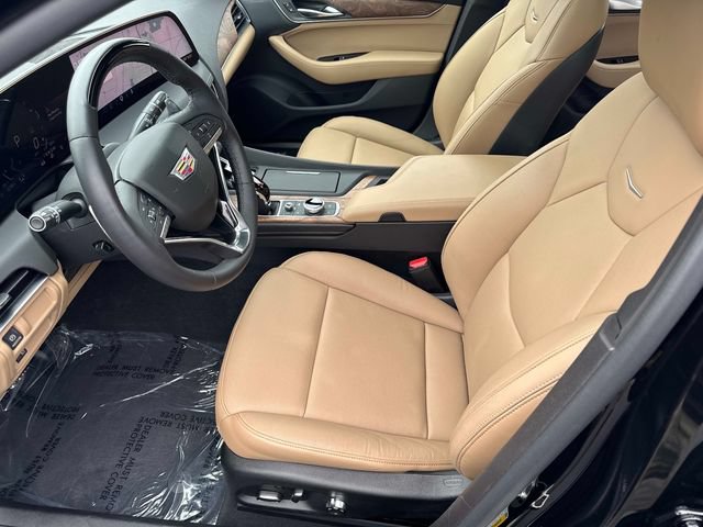 New 2026 Cadillac CT5 Premium Luxury w/ Technology Package AWD/4WD image 19