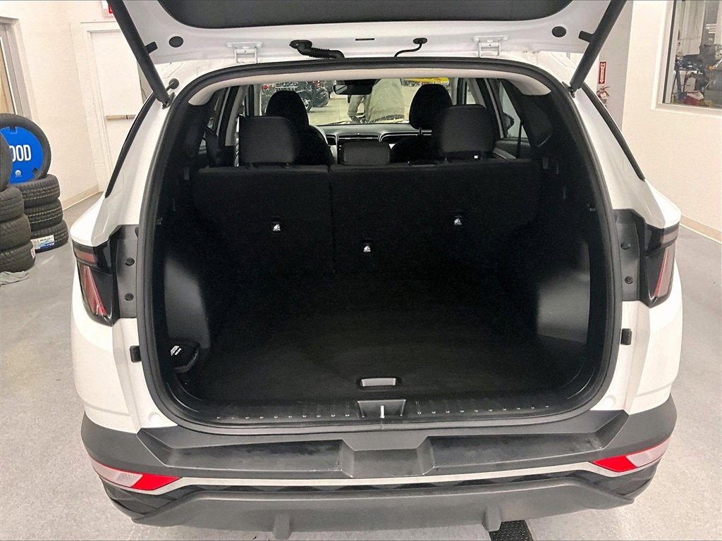 Used 2023 Hyundai Tucson SEL image 34