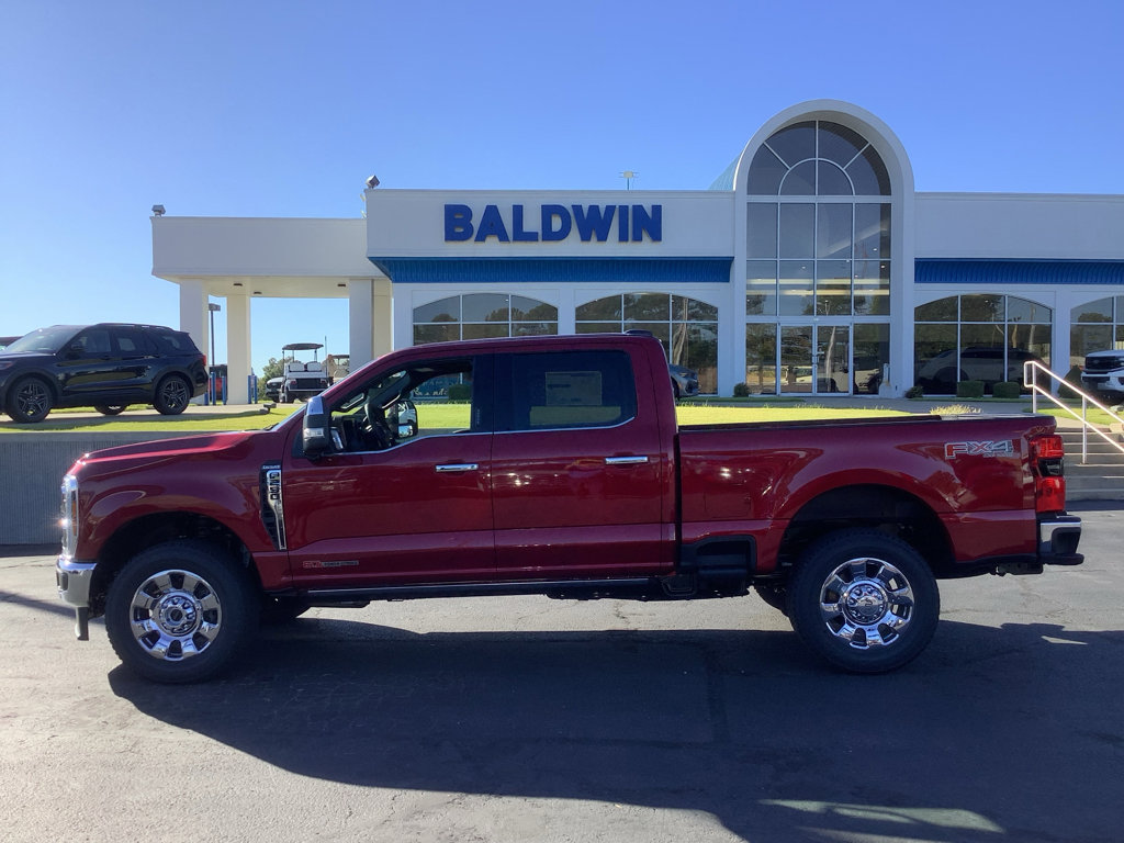 New 2026 Ford F250 King Ranch image 4