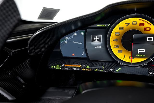 Used 2024 Ferrari 296 GTB RWD image 32