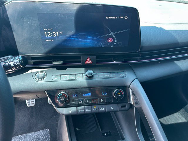 Used 2024 Hyundai Elantra N FWD image 21