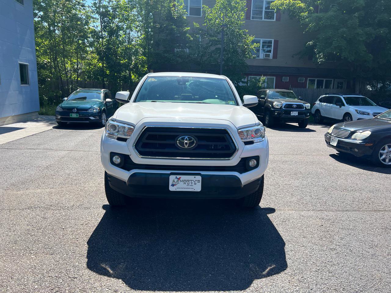 Used 2022 Toyota Tacoma SR5 AWD/4WD image 8