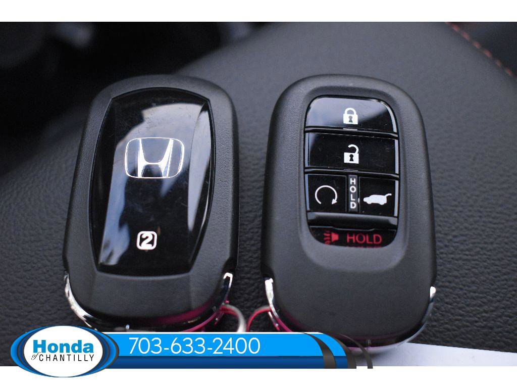 New 2026 Honda CR-V Sport Touring image 41