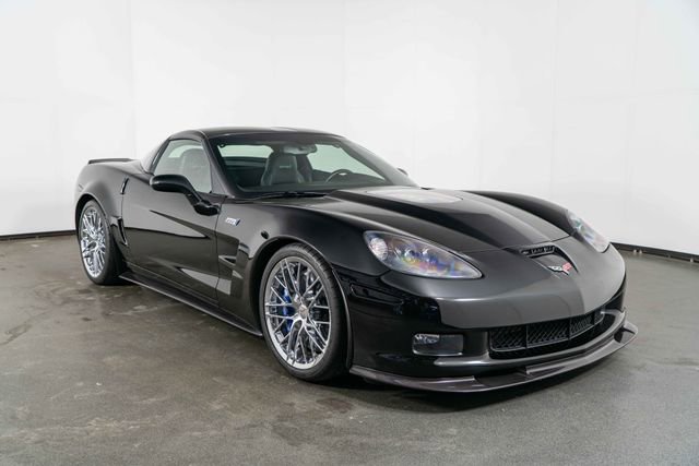 Used 2011 Chevrolet Corvette ZR1 w/ Preferred Equipment Group image 2
