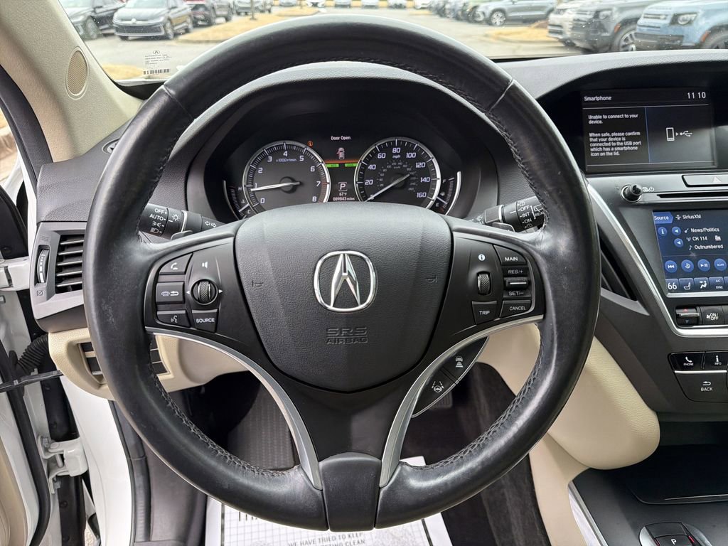 Used 2020 Acura MDX SH-AWD image 26