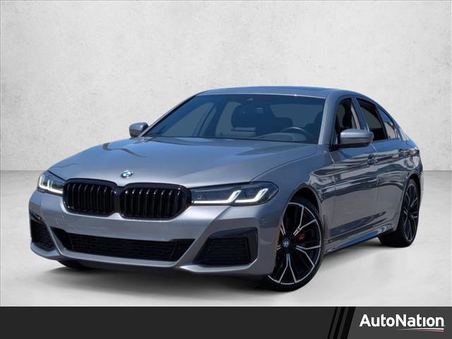 Used 2023 BMW 530i w/ M Sport Package RWD image 1