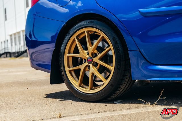 Used 2015 Subaru WRX STI Launch Edition AWD/4WD image 67