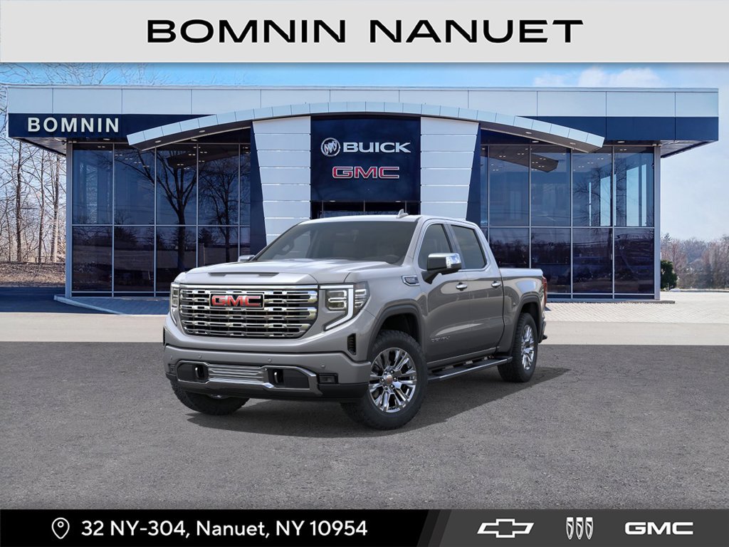New 2026 GMC Sierra 1500 Denali w/ Technology Package AWD/4WD image 1