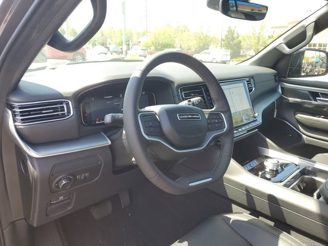 New 2026 Jeep Grand Wagoneer 4WD image 12