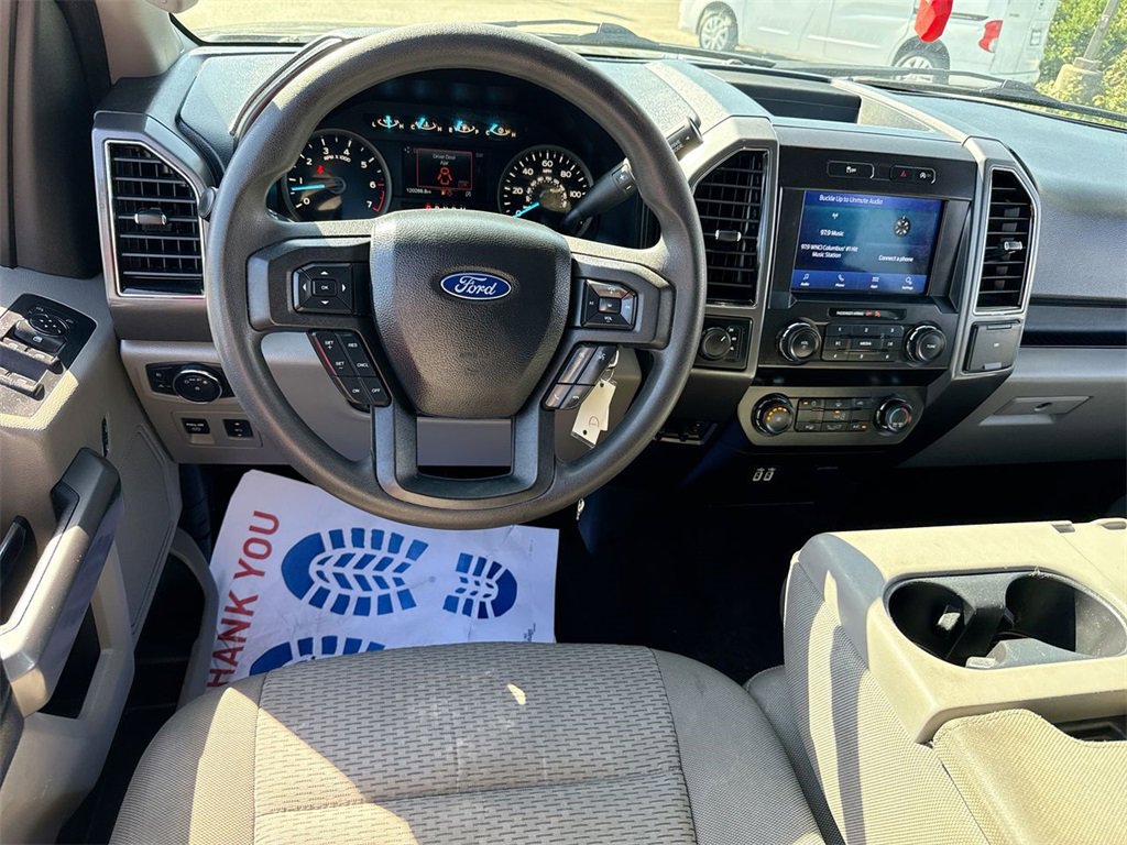 Used 2020 Ford F150 XLT w/ Equipment Group 301A Mid image 14