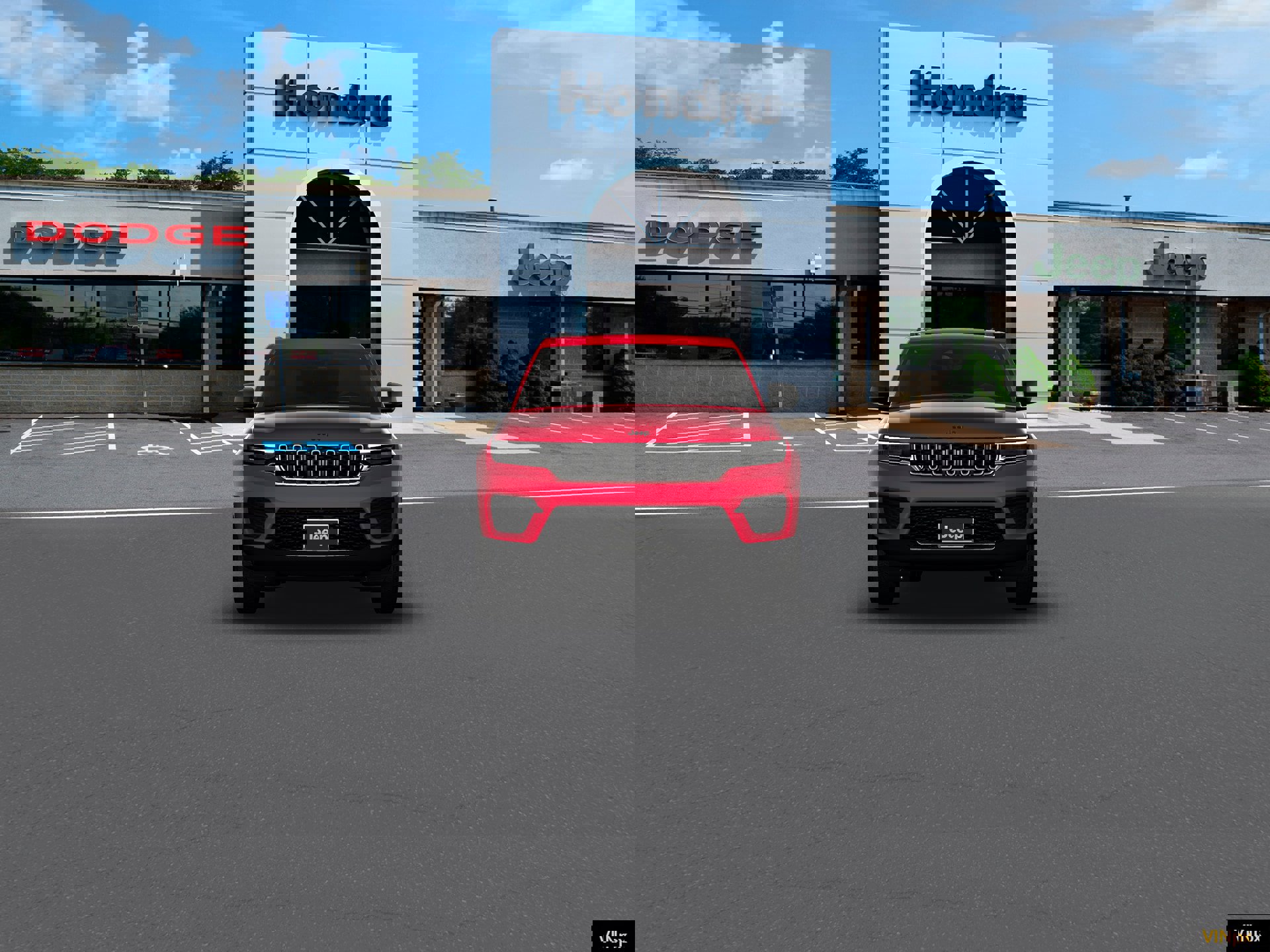 New 2026 Jeep Grand Cherokee Laredo X image 12