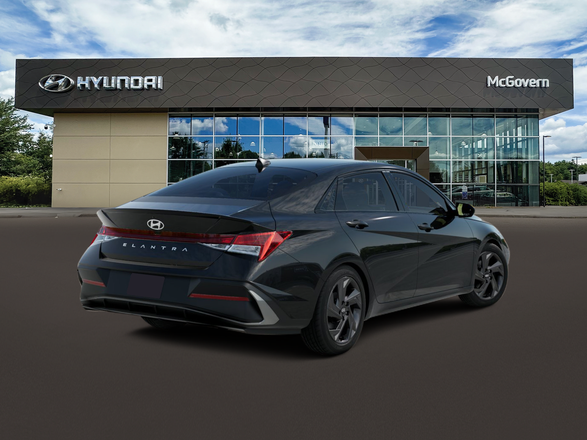 New 2026 Hyundai Elantra SEL Sport FWD image 5