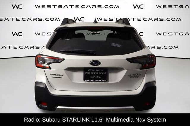 Used 2024 Subaru Outback Limited AWD/4WD image 4