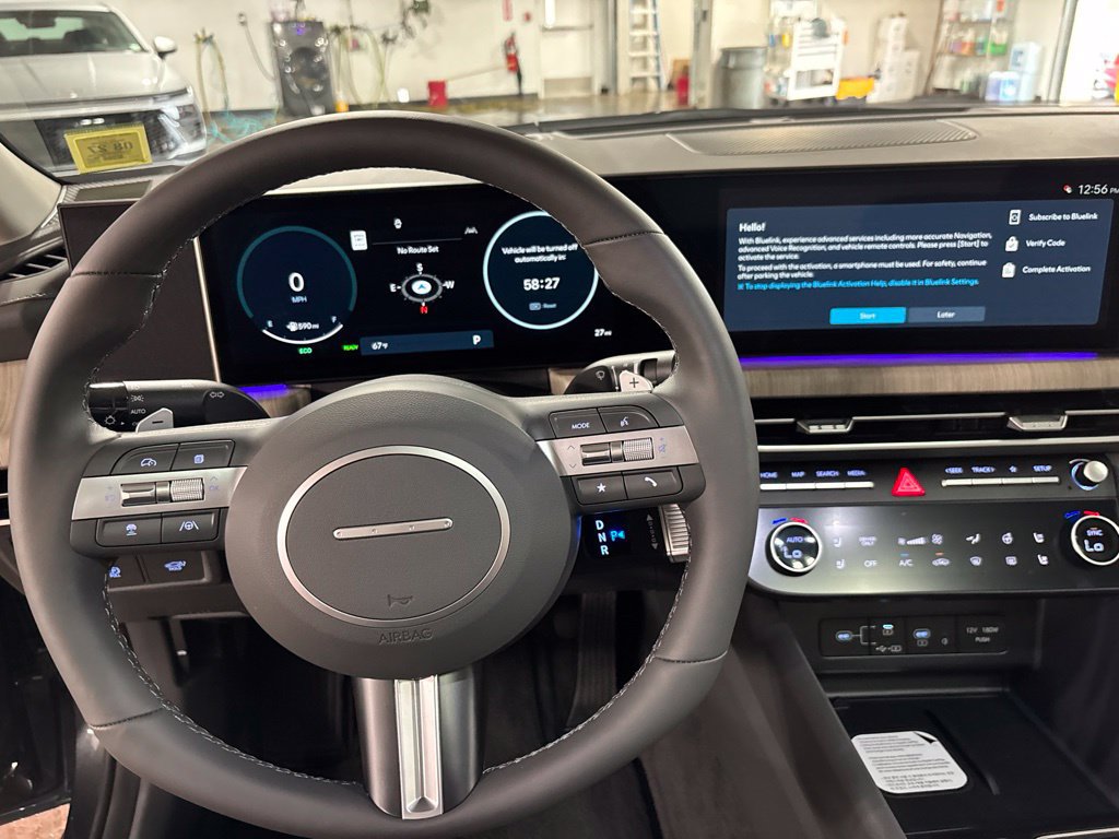 New 2026 Hyundai Sonata Limited FWD image 14