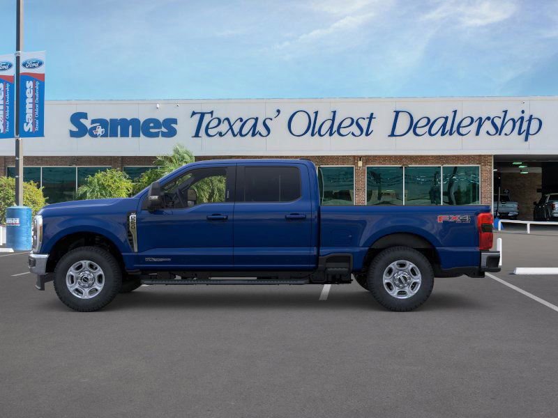 New 2026 Ford F250 XLT w/ XLT Premium Package image 3