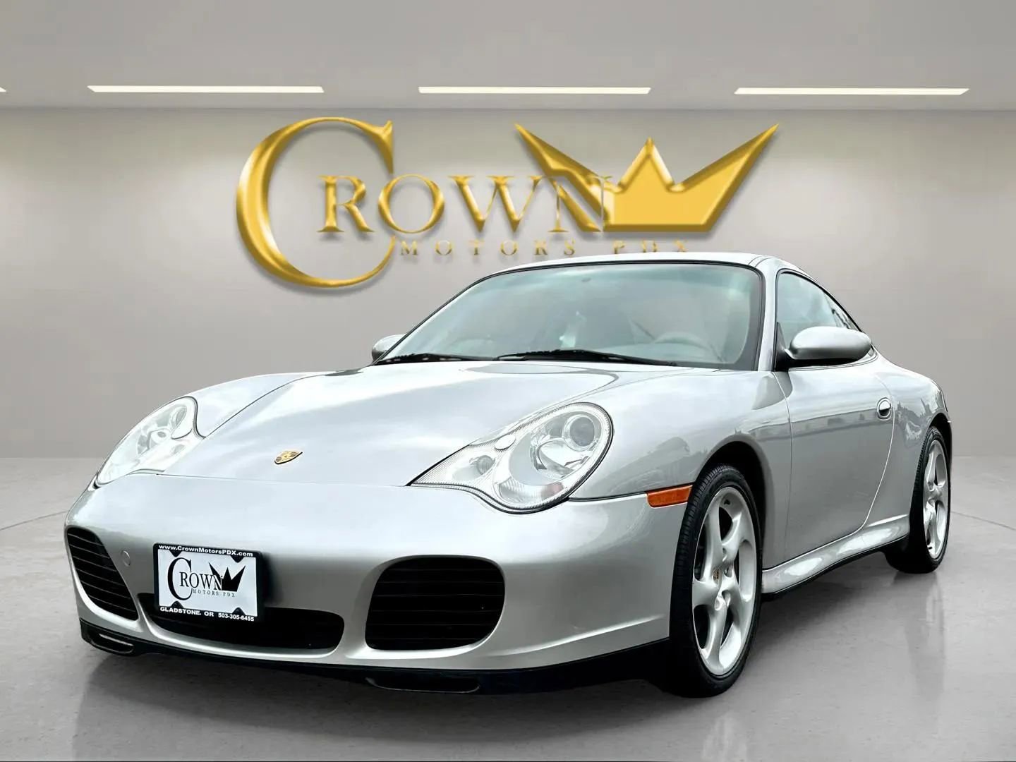 Used 2005 Porsche 911 Carrera 4S