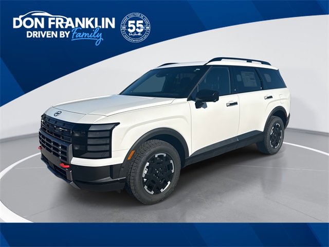 New 2026 Hyundai Palisade XRT Pro image 1