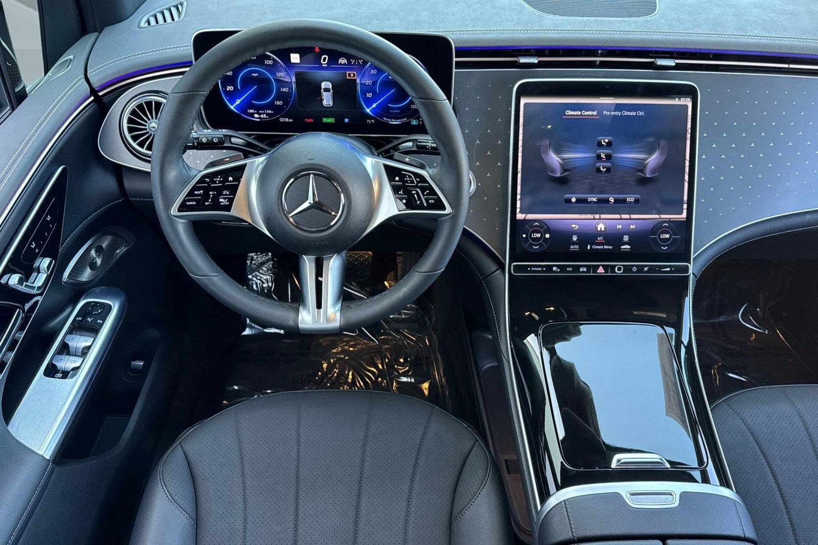 Certified 2024 Mercedes-Benz EQE 350+ 4MATIC SUV image 30