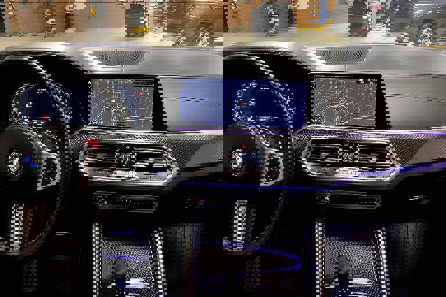 Used 2023 BMW X6 M image 6