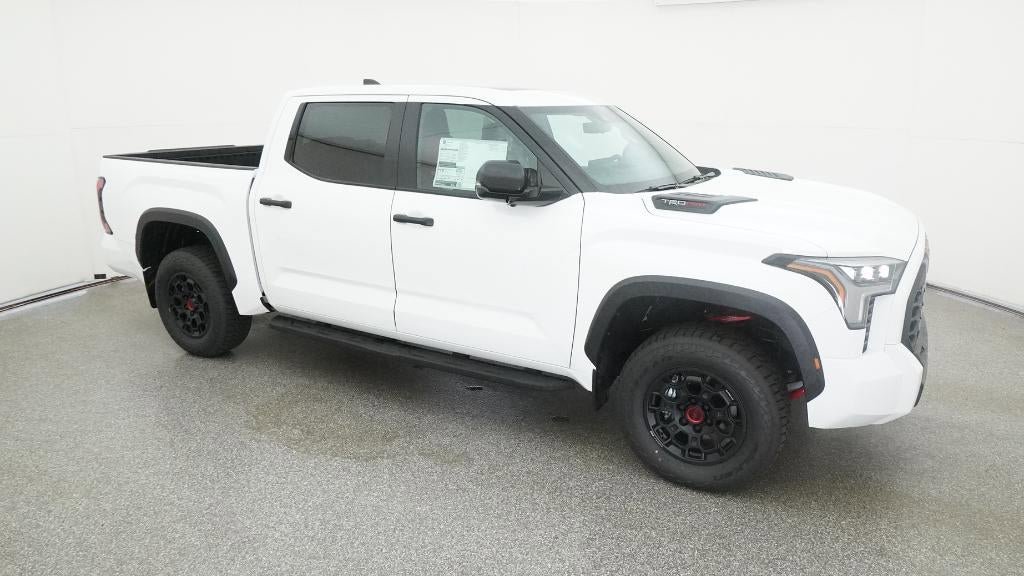 New 2026 Toyota Tundra TRD Pro AWD/4WD image 45