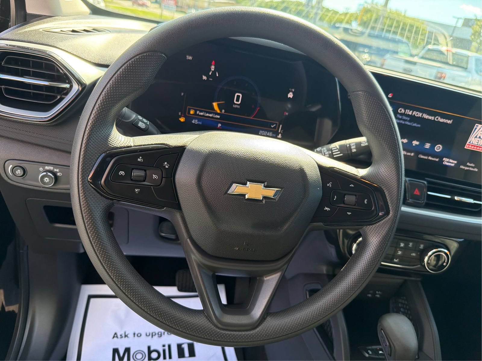 Used 2024 Chevrolet TrailBlazer LT FWD image 18
