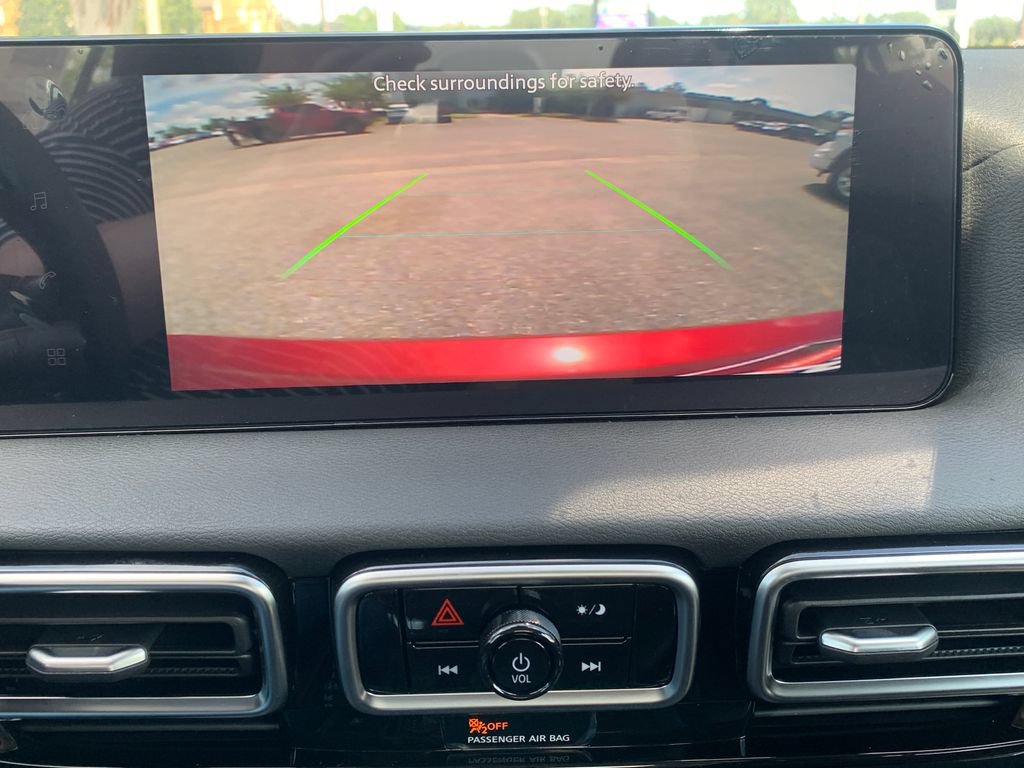 New 2027 Nissan Sentra SV w/ Floor Mat Package FWD image 12