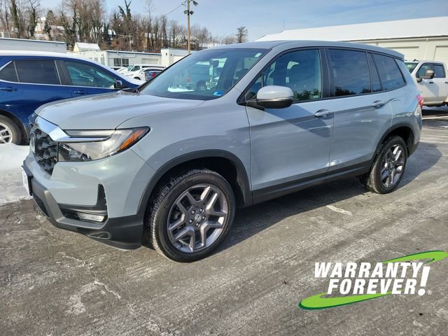 Used 2023 Honda Passport EX-L image 3