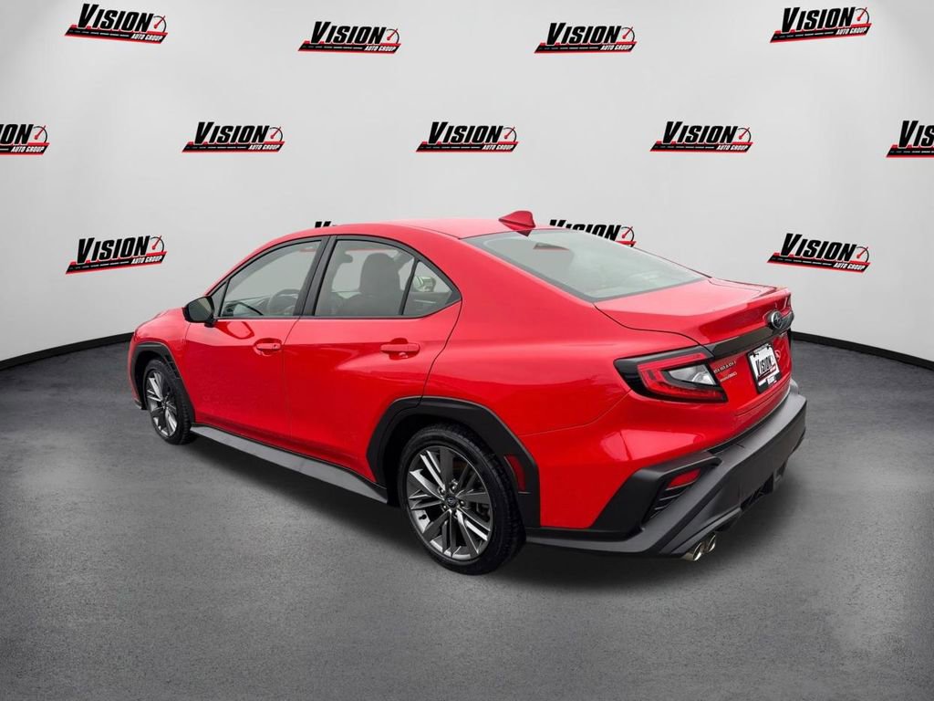 Used 2022 Subaru WRX image 7