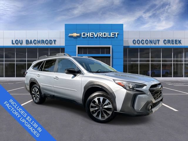 Used 2024 Subaru Outback Limited AWD/4WD image 1