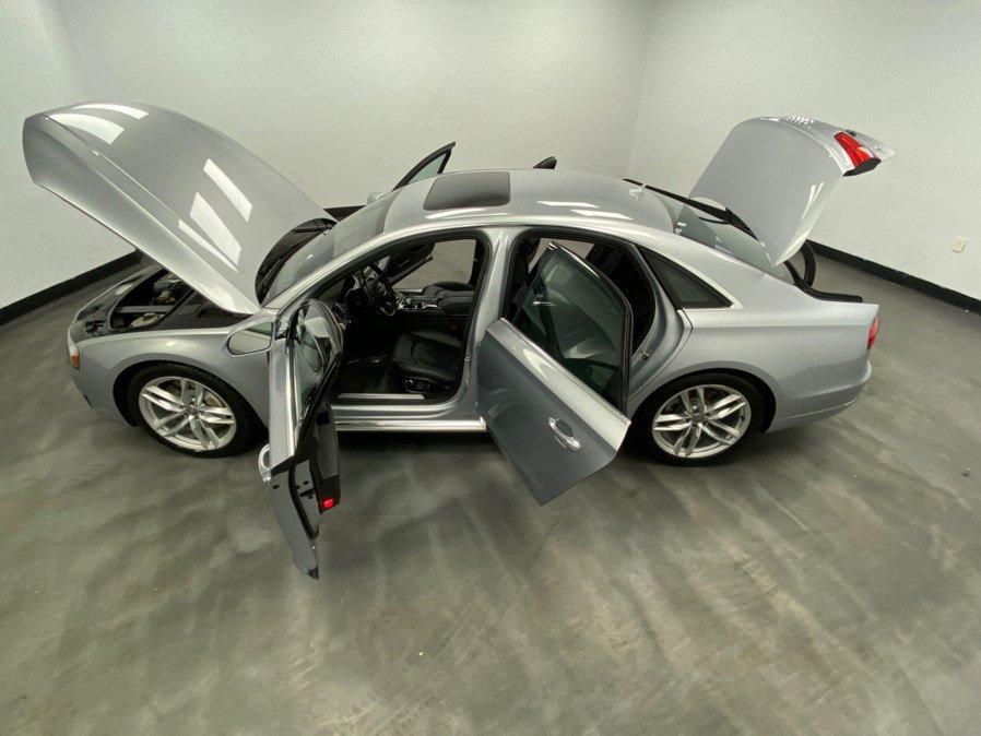 Used 2015 Audi A8 4.0T w/ Premium Package AWD/4WD image 49