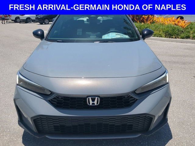 New 2026 Honda Civic image 8