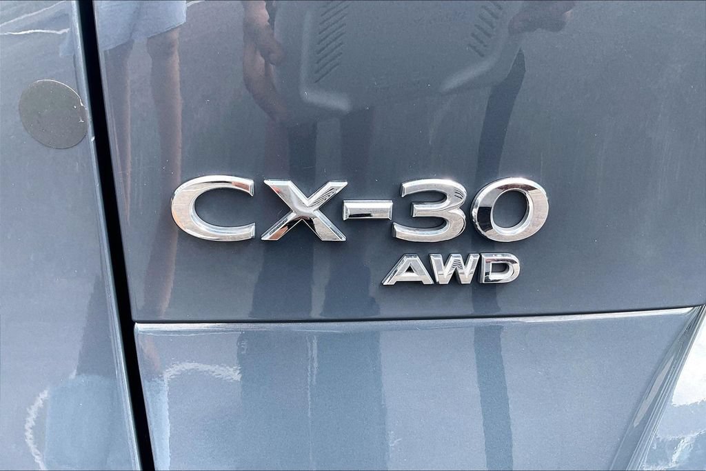 Used 2024 MAZDA CX-30 AWD 2.5 S w/ Preferred Package image 32