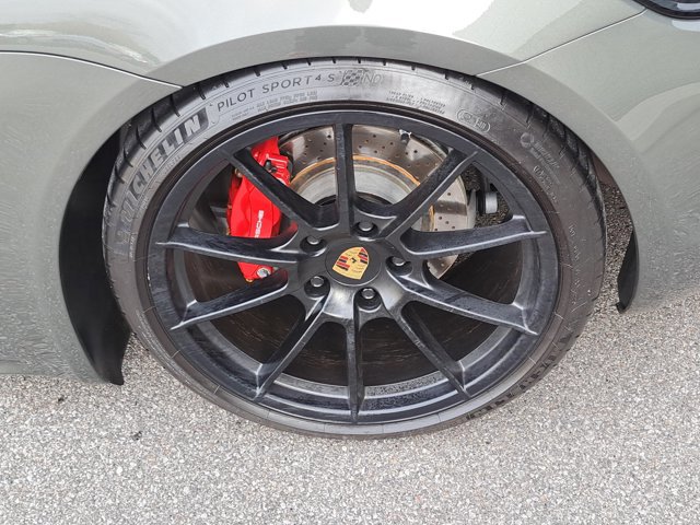 Certified 2021 Porsche 718 Cayman GTS image 13