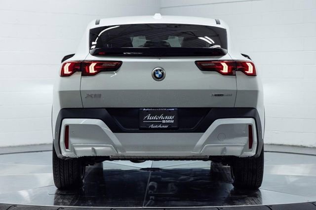 New 2026 BMW X2 xDrive28i w/ Technology Package image 10