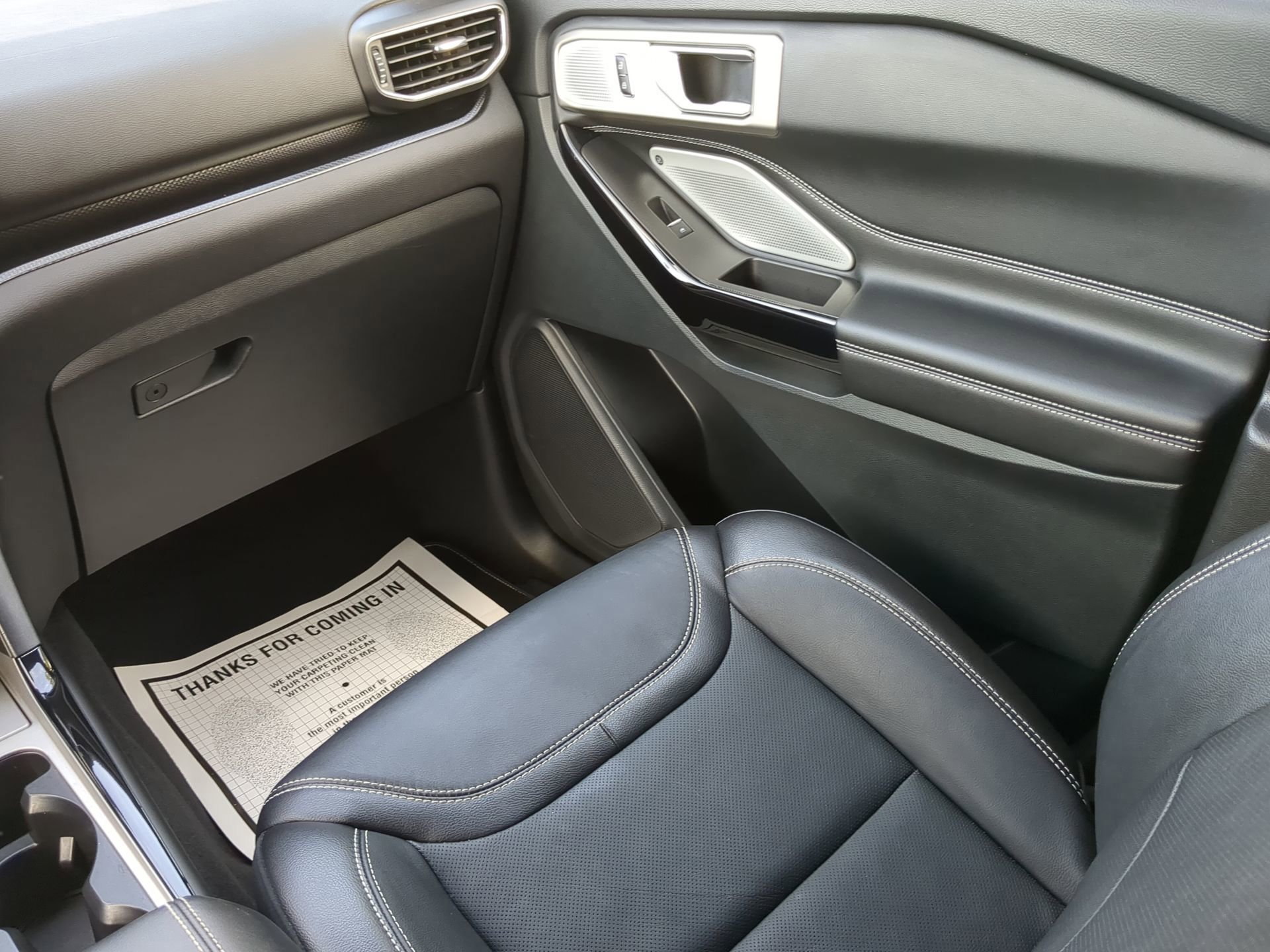 Certified 2023 Ford Explorer ST w/ Equipment Group 401A image 46